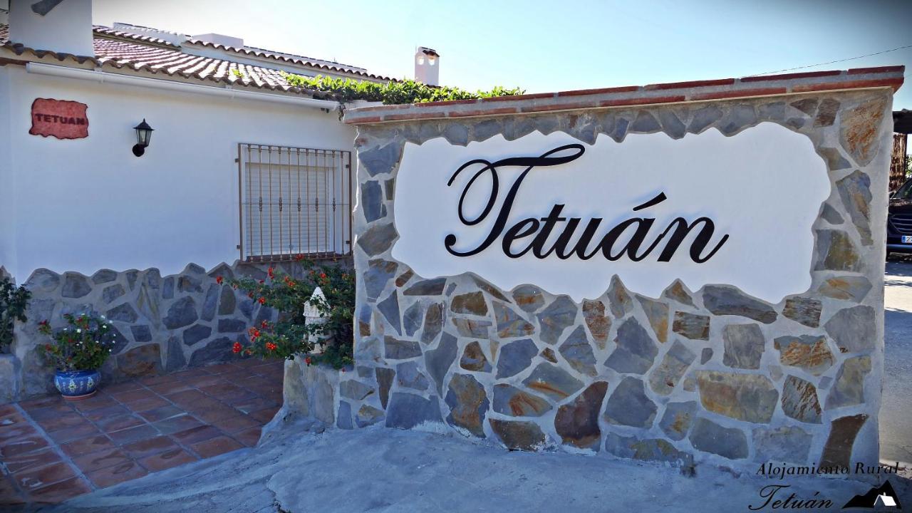 Alojamiento Rural Tetuan Archez Exterior photo
