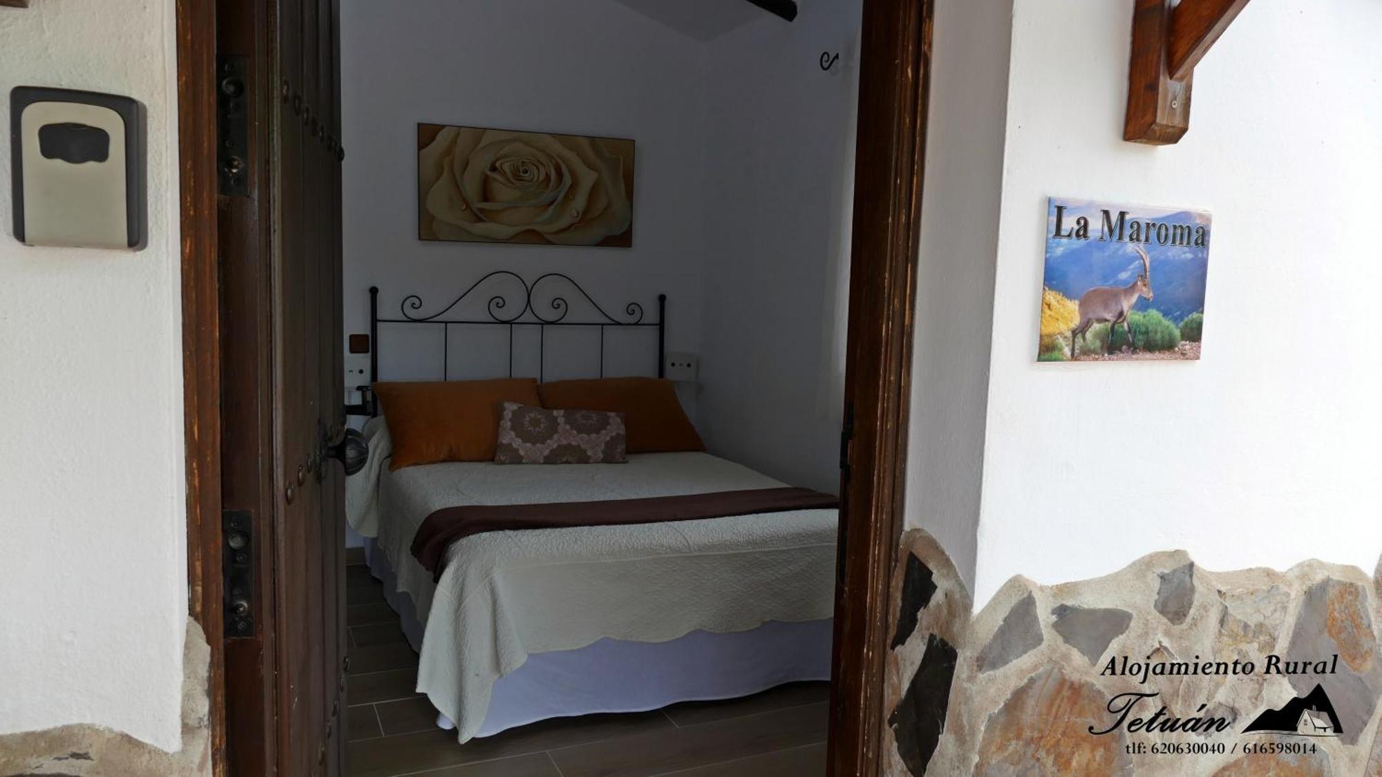 Alojamiento Rural Tetuan Archez Room photo